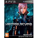 Final Fantasy XIII Lightning Returns [PS3]